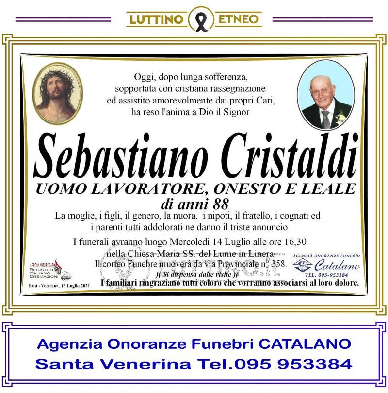 Sebastiano  Cristaldi 